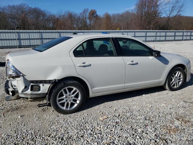 Image 3 of 2012 FORD FUSION S 2012 with VIN 3FAHP0GA6CR364527