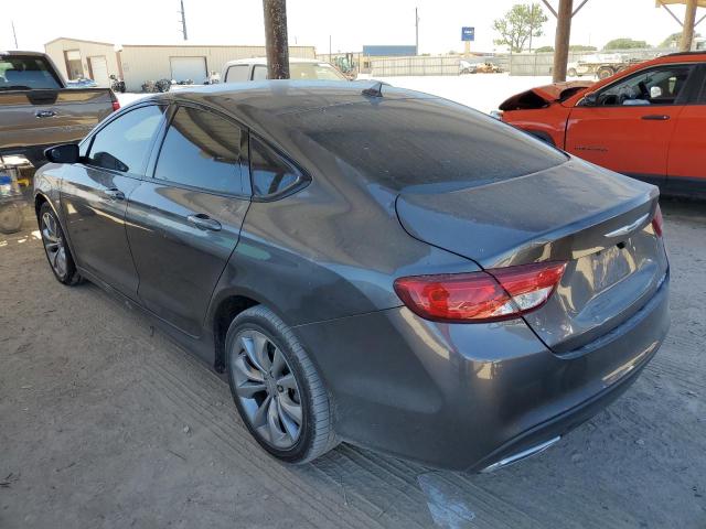 Image 2 of 2015 CHRYSLER 200 S 2015 with VIN 1C3CCCBG6FN736277