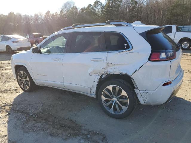 Изображение 2 2019 JEEP CHEROKEE OVERLAND 2019 с VIN 1C4PJLJX7KD146142