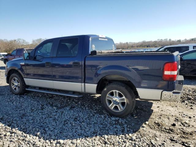 Изображение 2 2007 FORD F150 SUPERCREW 2007 с VIN 1FTRW12W27KB32561