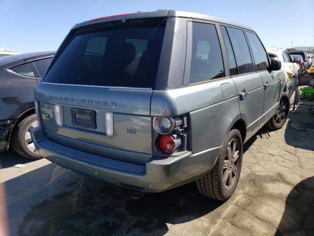 Изображение 3 2006 LAND ROVER RANGE ROVER HSE 2006 с VIN SALME15416A202880