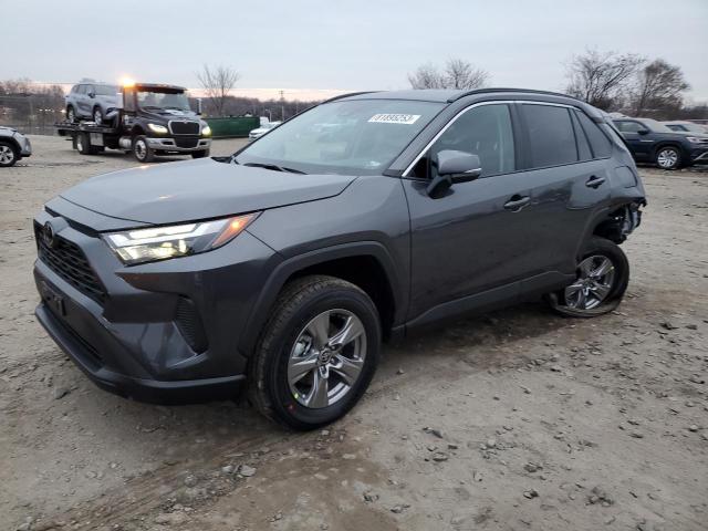 Obraz 1 z 2024 TOYOTA RAV4 XLE 2024 z VIN 2T3P1RFV7RW419913
