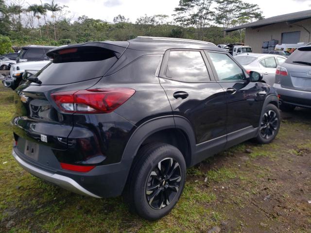 Image 3 of 2023 CHEVROLET TRAILBLAZER LT 2023 with VIN KL79MPS24PB070311