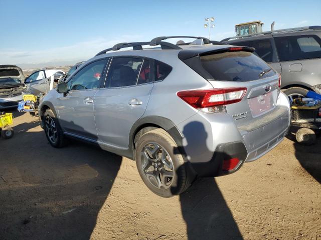 Image 2 of 2019 SUBARU CROSSTREK LIMITED 2019 with VIN JF2GTANC4KH215739