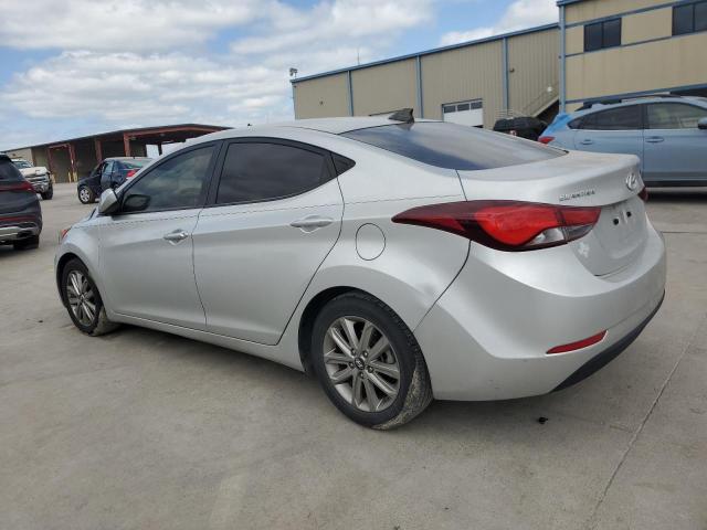 Изображение 2 2016 HYUNDAI ELANTRA SE 2016 с VIN 5NPDH4AE5GH758439