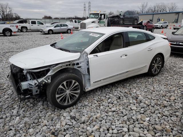 Obraz 1 z 2017 BUICK LACROSSE ESSENCE 2017 z VIN 1G4ZP5SS0HU138216
