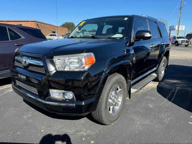 Obraz 2 z 2011 TOYOTA 4RUNNER SR5 2011 z VIN JTEBU5JR8B5072170