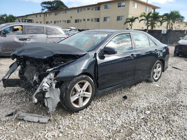 Изображение 1 2013 TOYOTA CAMRY L 2013 с VIN 4T1BF1FK5DU237339