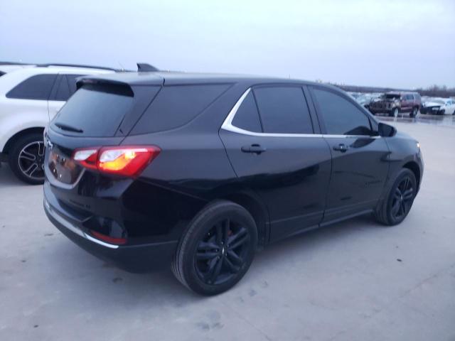 Изображение 3 2021 CHEVROLET EQUINOX LT 2021 с VIN 3GNAXKEV6ML332668