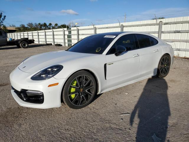 2018 PORSCHE PANAMERA TURBO S E-HYBRID 2018 image