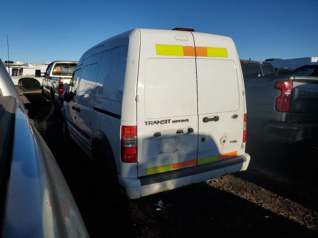 Image 2 of 2013 FORD TRANSIT CONNECT XLT 2013 with VIN NM0LS7BN4DT131037