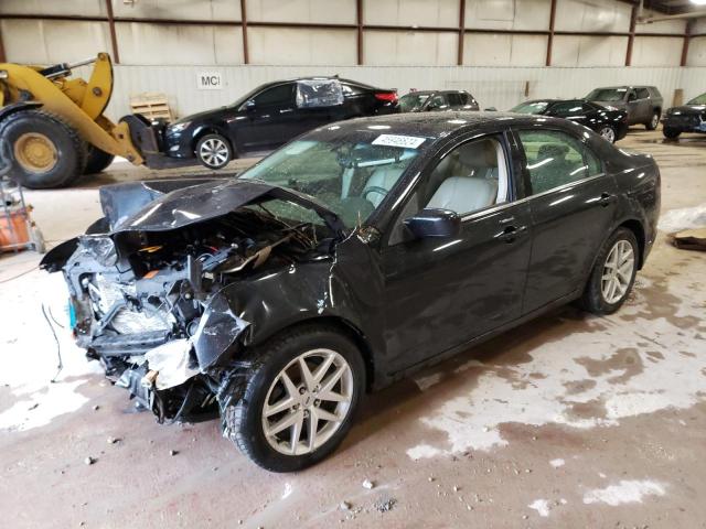 Image 1 of 2010 FORD FUSION SEL 2010 with VIN 3FAHP0JA3AR360568