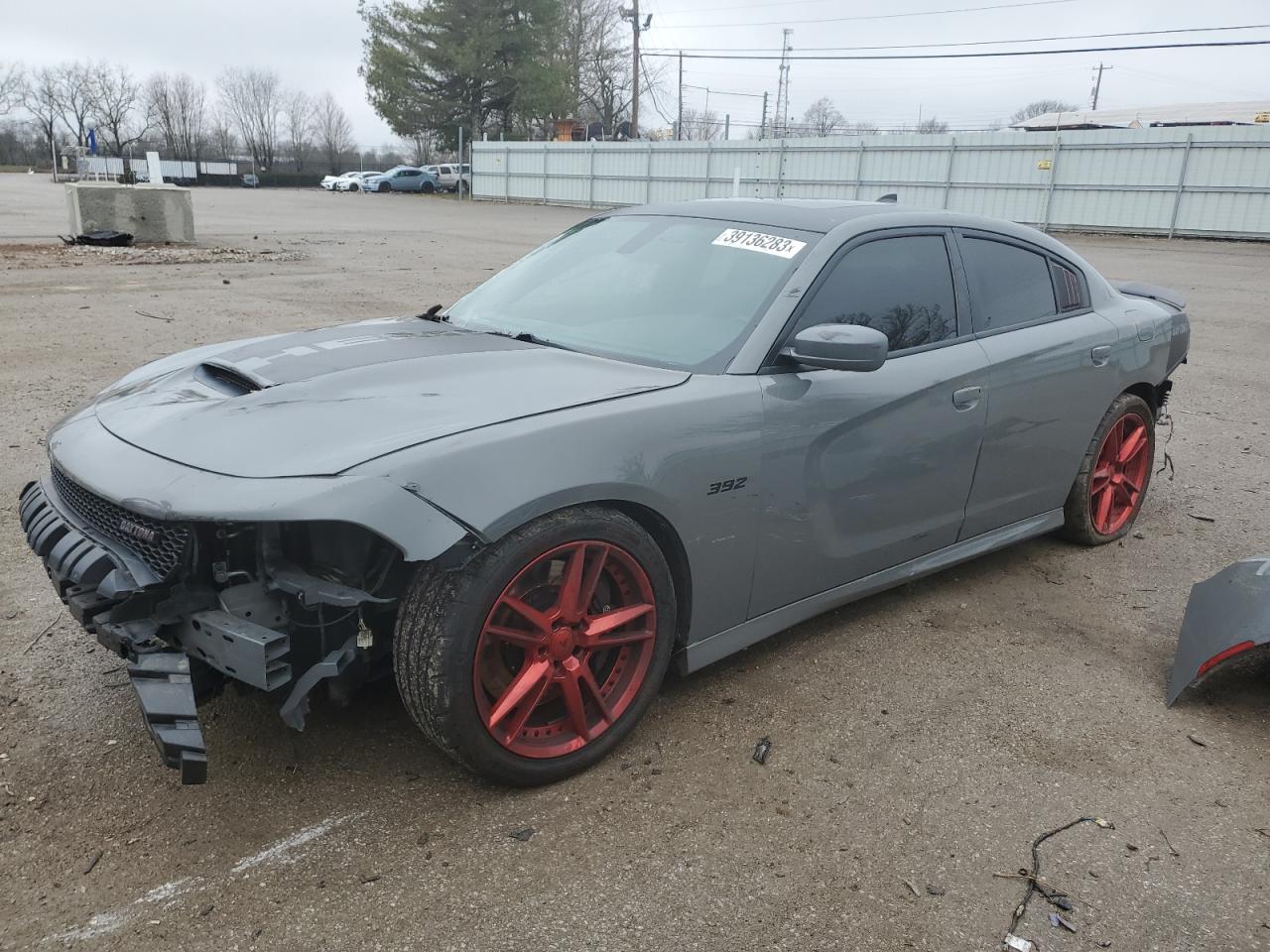 Изображение 1 2017 DODGE CHARGER R/T 392 2017 с VIN 2C3CDXGJ0HH517688