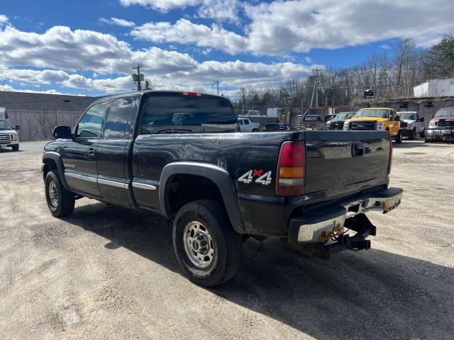 Image 3 of 2002 GMC SIERRA K2500 HEAVY DUTY 2002 with VIN 1GTHK29U82E231149
