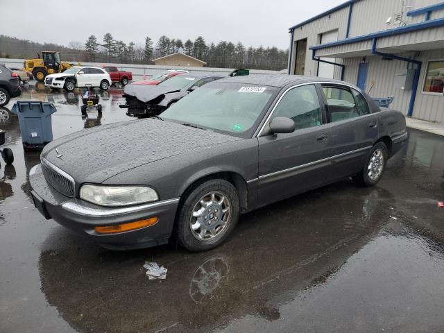 Image 1 of 2002 BUICK PARK AVENUE  2002 with VIN 1G4CW54K624239984