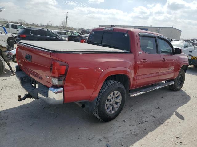 Изображение 3 2018 TOYOTA TACOMA DOUBLE CAB 2018 с VIN 5TFCZ5AN9JX127980