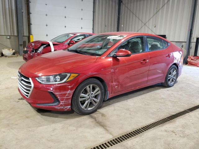 Image 1 of 2017 HYUNDAI ELANTRA SE 2017 with VIN 5NPD84LF7HH097049