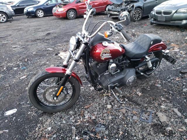 Obraz 1 z 2016 HARLEY-DAVIDSON FXDB DYNA STREET BOB 2016 z VIN 1HD1GXM16GC323147