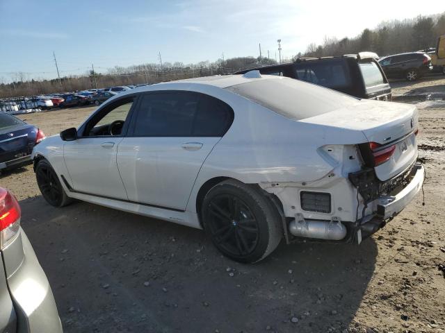 Obraz 2 z 2017 BMW 750 XI 2017 z VIN WBA7F2C30HG422882