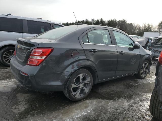 Obraz 3 z 2017 CHEVROLET SONIC PREMIER 2017 z VIN 1G1JF5SB1H4126864