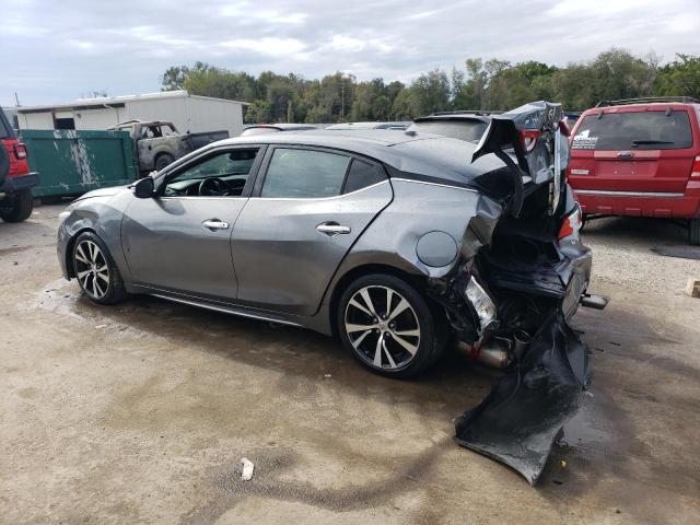 Изображение 2 2018 NISSAN MAXIMA 3.5S 2018 с VIN 1N4AA6AP6JC385781