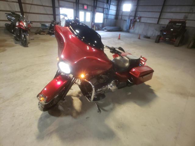 Изображение 2 2012 HARLEY-DAVIDSON FLHTC ELECTRA GLIDE CLASSIC 2012 с VIN 1HD1FFM10CB606611