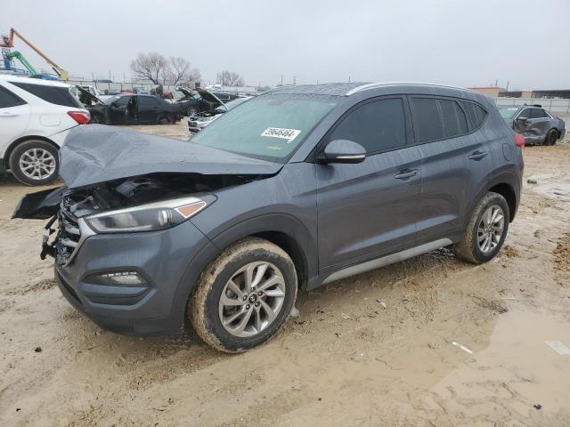 Obraz 2017 HYUNDAI TUCSON LIMITED 2017