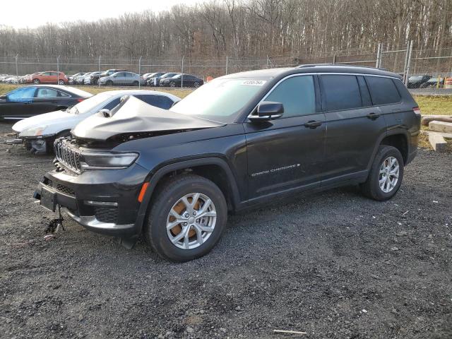 Image 1 of 2023 JEEP GRAND CHEROKEE L LIMITED 2023 with VIN 1C4RJKBGXP8799355