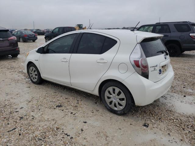 Image 2 of 2012 Toyota Prius 2012 with VIN JTDKDTB30C1527430