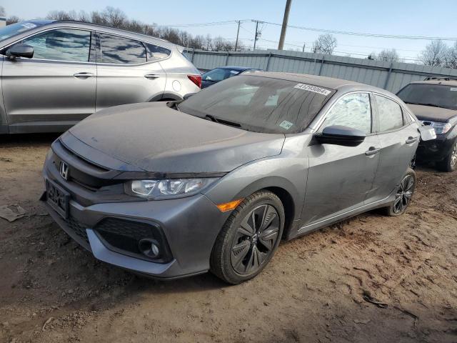 Image 1 of 2019 HONDA CIVIC EX 2019 with VIN SHHFK7H60KU414999