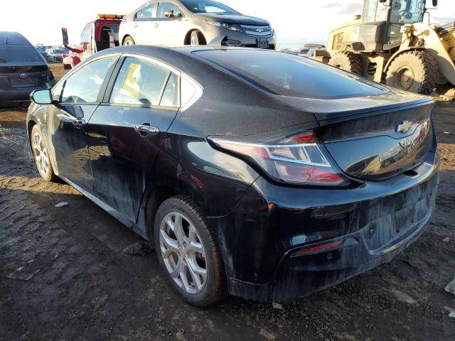 Image 2 of 2017 CHEVROLET VOLT PREMIER 2017 with VIN 1G1RD6S55HU114113