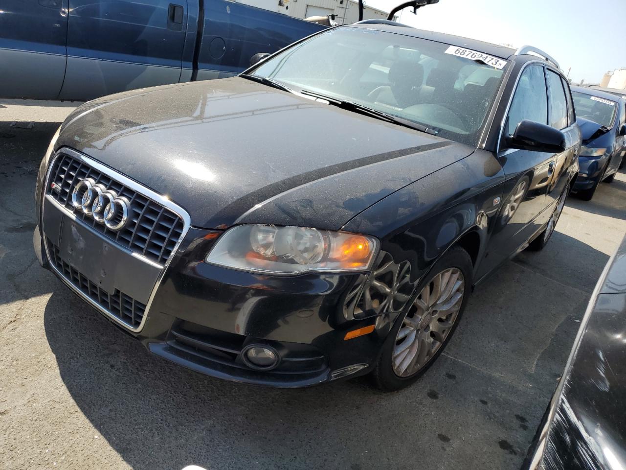 2008 AUDI A4 2.0T AVANT QUATTRO 2008 image