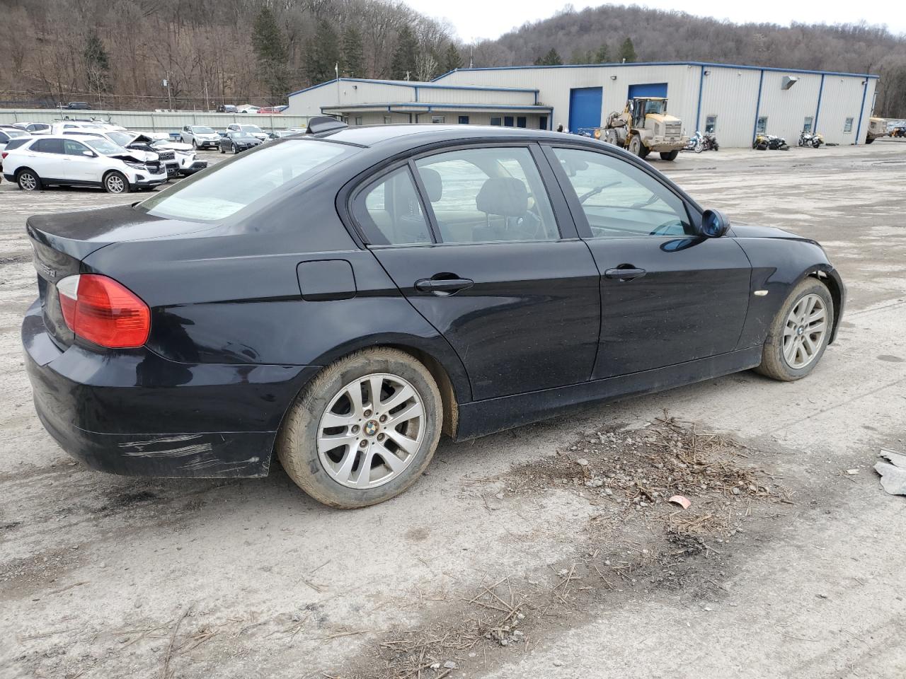 Изображение 3 2006 BMW 325 XI 2006 с VIN WBAVD13546KV12412