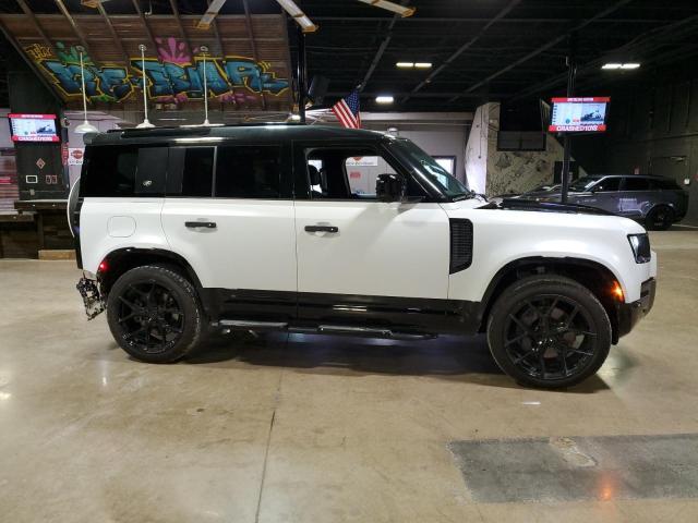 Obraz 2022 LAND ROVER DEFENDER 110 X-DYNAMIC HSE 2022