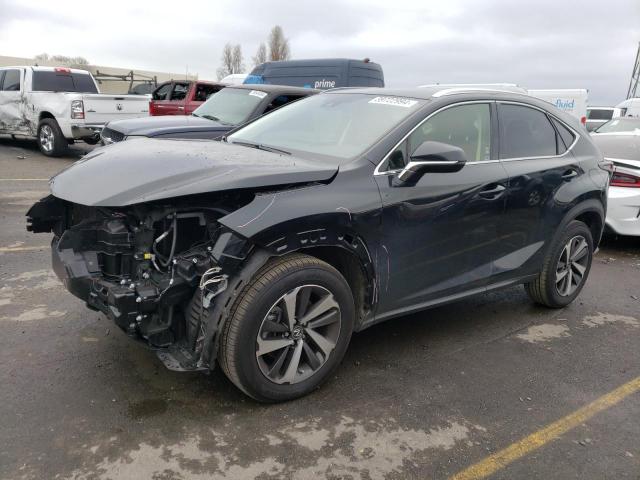 Изображение 1 2020 LEXUS NX 300 2020 с VIN JTJGARBZ7L2177954