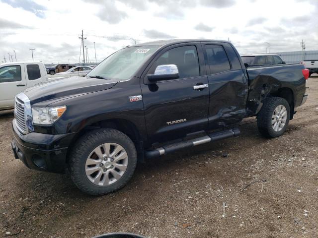 2012 TOYOTA TUNDRA DOUBLE CAB LIMITED 2012 image