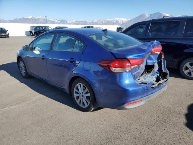 Изображение 2 2017 KIA FORTE LX 2017 с VIN 3KPFL4A76HE051879