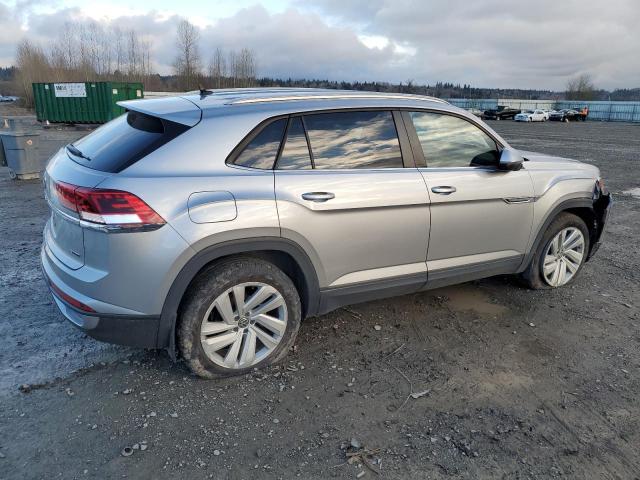 Image 3 of 2022 VOLKSWAGEN ATLAS CROSS SPORT SE 2022 with VIN 1V2HE2CA9NC218401