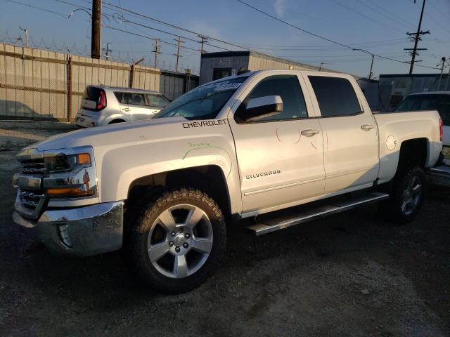 Изображение 1 2017 CHEVROLET SILVERADO C1500 LT 2017 с VIN 3GCPCREC9HG482987
