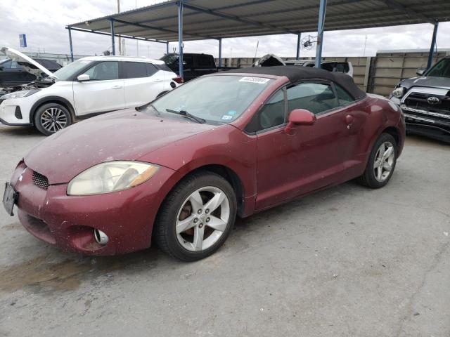 Изображение 2007 MITSUBISHI ECLIPSE SPYDER GS 2007