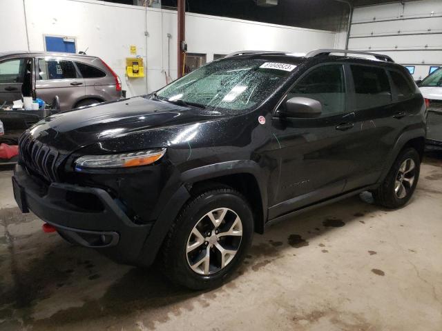 2016 JEEP CHEROKEE TRAILHAWK 2016 image