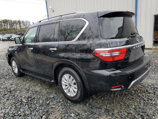 Obraz 2 z 2021 NISSAN ARMADA SV 2021 z VIN JN8AY2AD6M9661676
