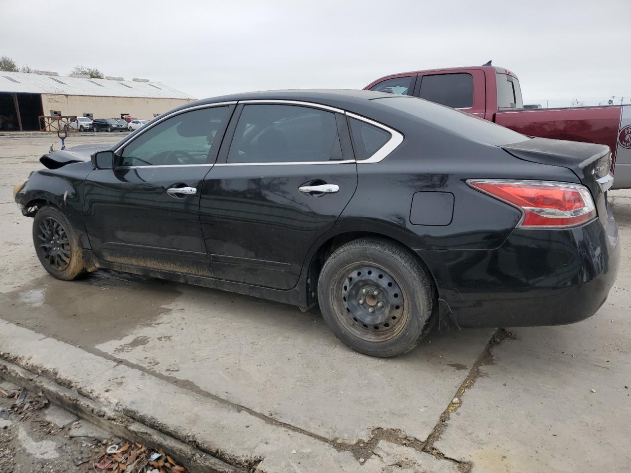 Изображение 2 2014 NISSAN ALTIMA 2.5 2014 с VIN 1N4AL3AP2EN242510