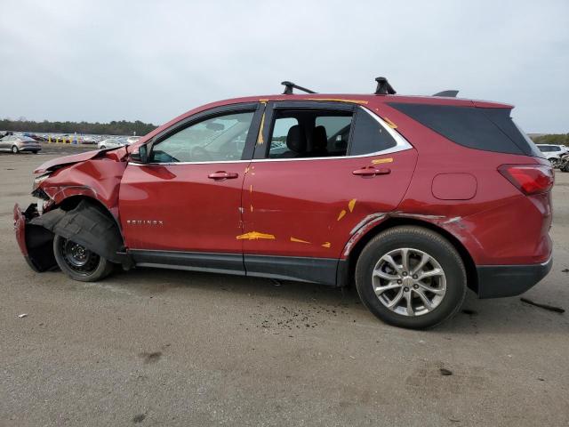 Изображение 2 2019 CHEVROLET EQUINOX LT 2019 с VIN 3GNAXUEV7KL329013