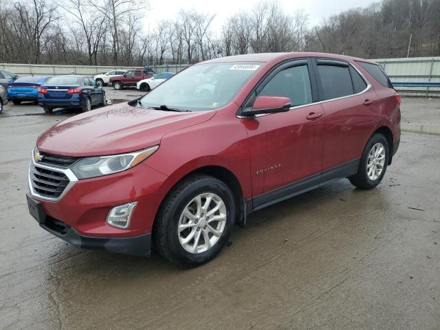 Изображение 1 2018 CHEVROLET EQUINOX LT 2018 с VIN 2GNAXSEV0J6205589