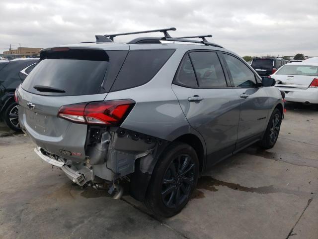 Изображение 3 2023 CHEVROLET EQUINOX RS 2023 с VIN 3GNAXMEG7PS140859