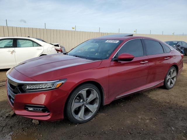 Image 1 of 2019 HONDA ACCORD TOURING 2019 with VIN 1HGCV2F95KA028360