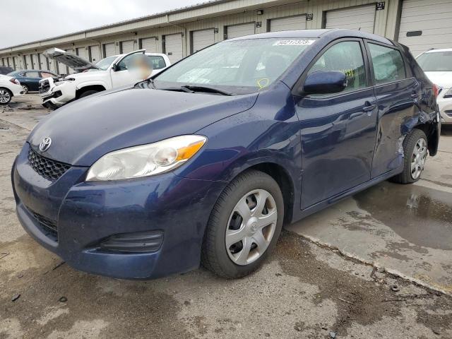 Image 1 of 2010 TOYOTA COROLLA MATRIX  2010 with VIN 2T1KU4EE3AC359956