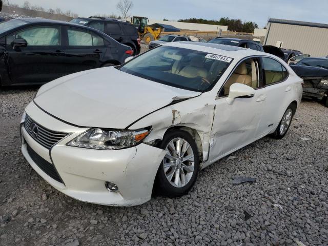 2014 LEXUS ES 300H 2014 image