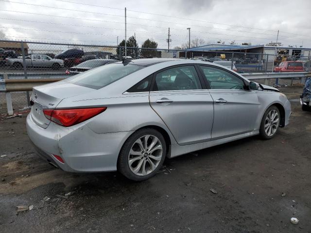 Изображение 3 2014 HYUNDAI SONATA SE 2014 с VIN 5NPEC4AB5EH874343